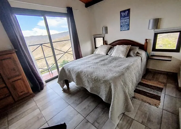 ArribadelValle - Casas de Altura Potrerillos
