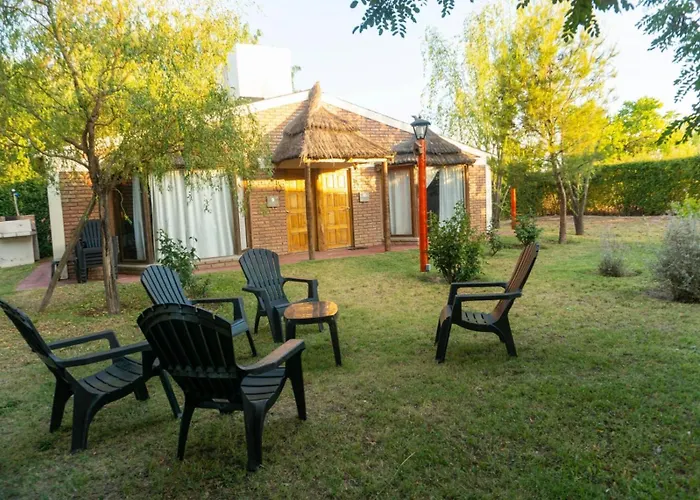 Cabañas Falagio San Rafael 