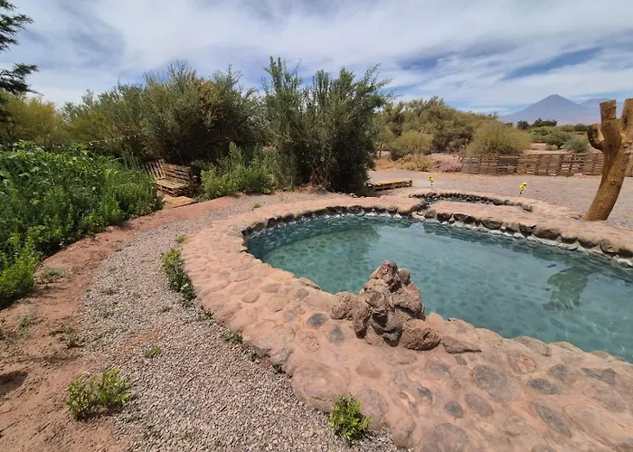 Cabañas Larache San Pedro de Atacama