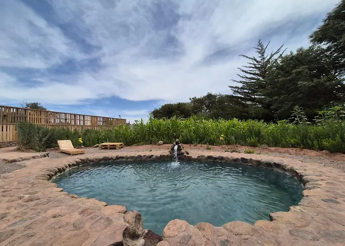Cabañas Larache San Pedro de Atacama