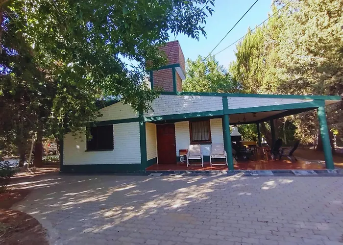 Cabañas Valle San Miguel Chilecito