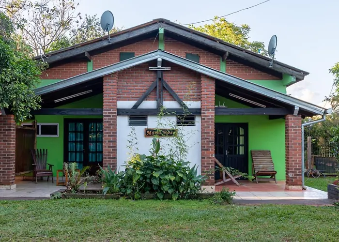 Cabañas Mama Rosa Puerto Iguazú