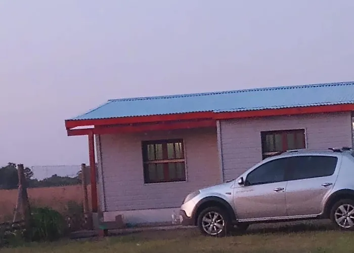 Angiru cabañas Ituzaingo 