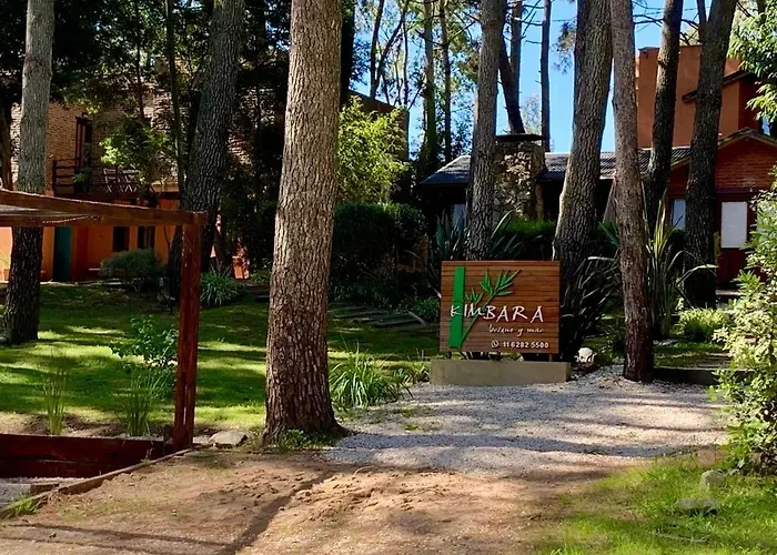 Villa Kimbara Bosque y Mar Mar de Las Pampas