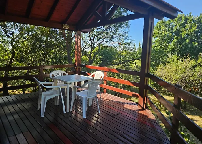 Cabañas Toay Merlo San Luis