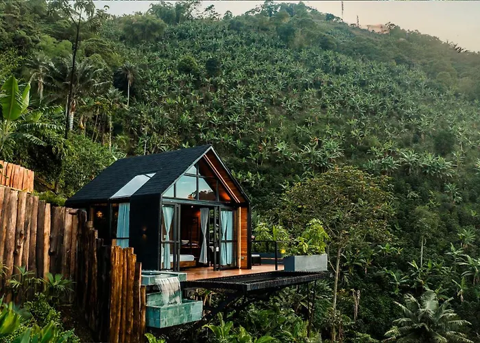 Selva Negra Cabins Pereira