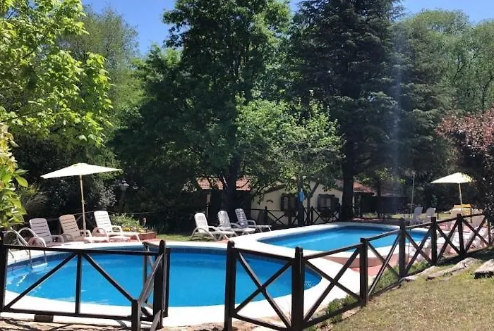 Cabanas Lorelei Villa General Belgrano