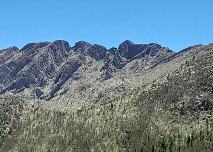 Cabañas El Dique Sierra de la Ventana