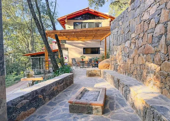 Cielito Lindo Cabana Mazamitla