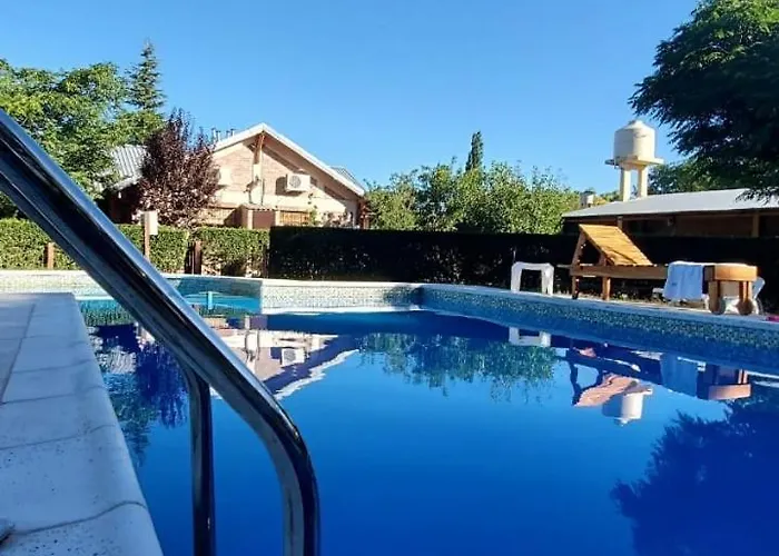 Cabañas Calderón II San Rafael 