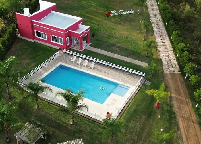 Cabanas La Sonada Chajarí