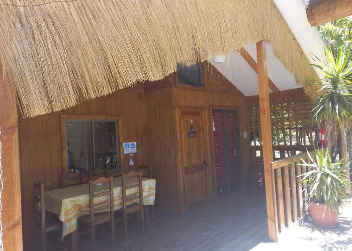 Cabañas Atahualpa Pica