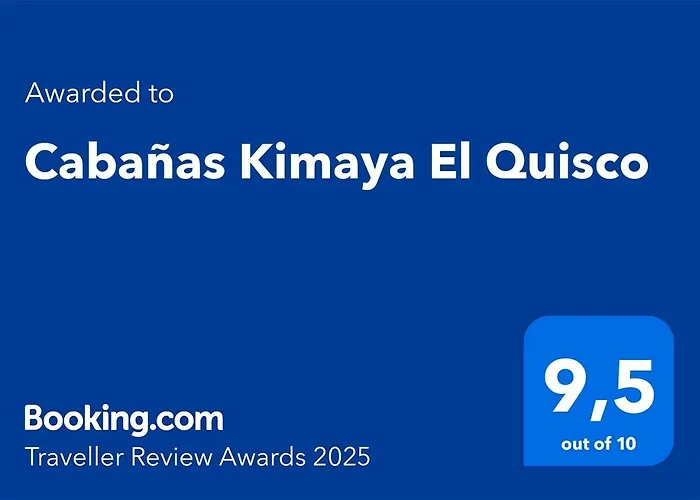 Cabanas Kimaya El Quisco
