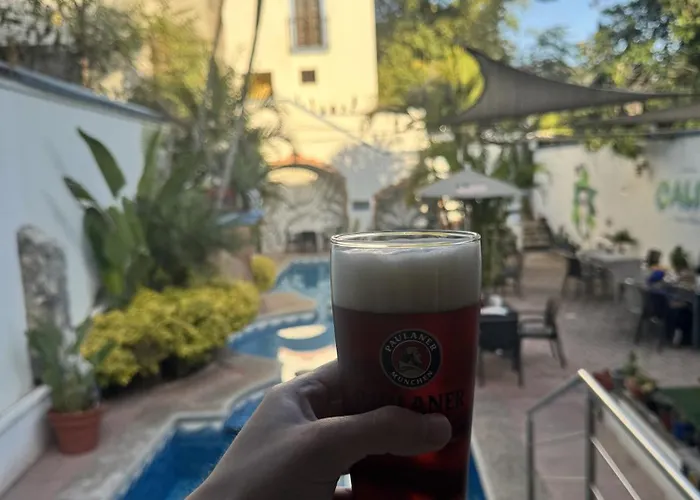 Hotel Rincón de la Sierra Jalpan de Serra