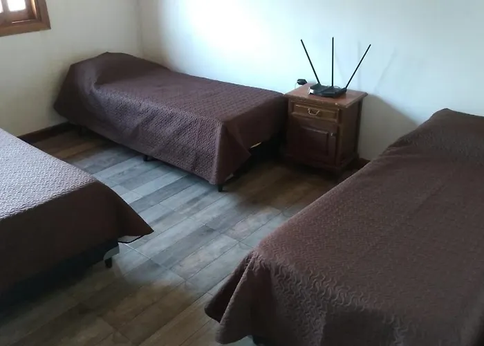 Casa Las Lechuzas Santa Rosa de Calamuchita