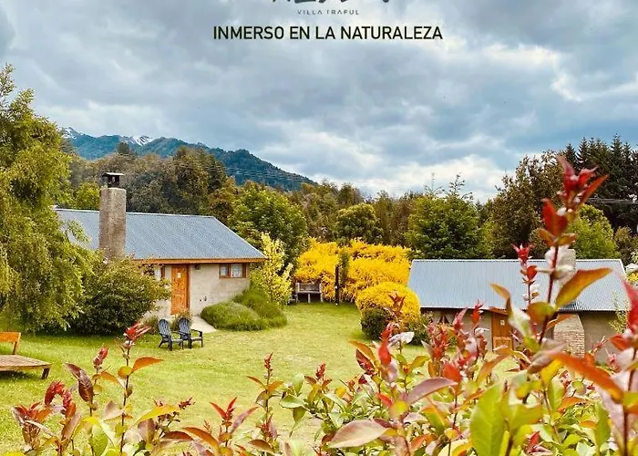 Cabañas Rayen Villa Traful