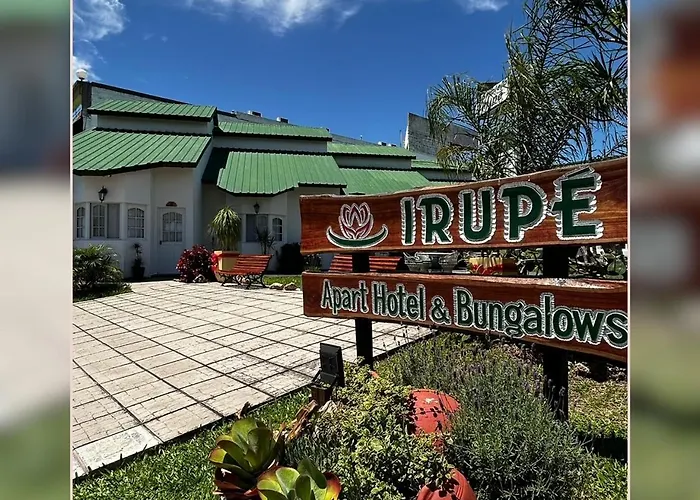 Irupé Apart Hotel Federación