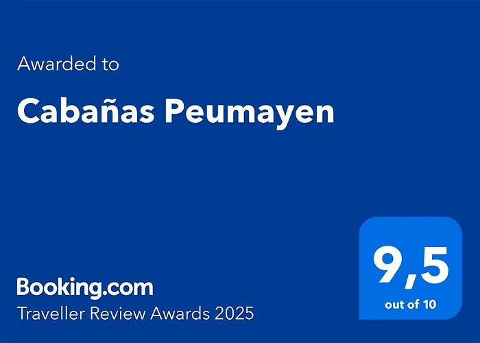 Cabañas Peumayen Puerto Varas