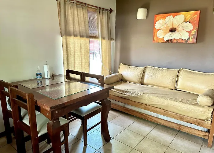 Cabanas El Trigal Nono