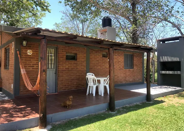Complejo La Morena Mina Clavero