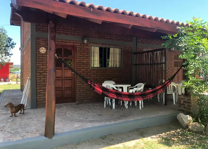Complejo La Morena Mina Clavero
