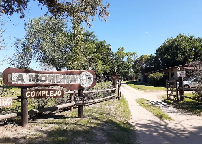 Complejo La Morena Mina Clavero