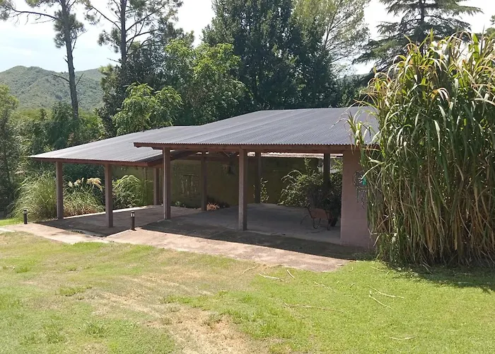 Cabañas Kangarú Santa Rosa de Calamuchita