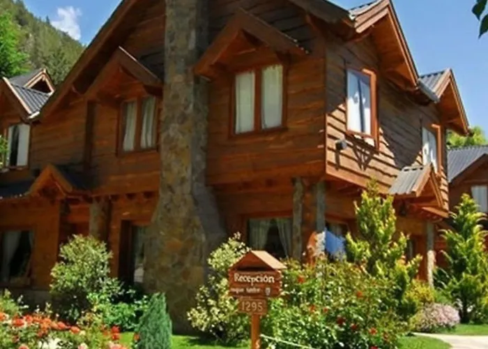 Cabañas Arique San Martín de los Andes