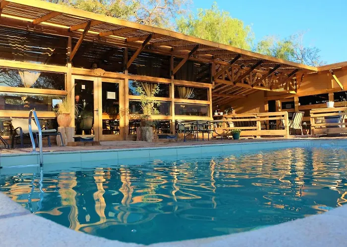 Hotel La Cochera San Pedro de Atacama