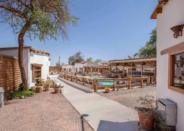 Hotel La Cochera San Pedro de Atacama