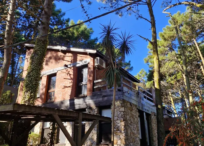 Villa Del Alumine Mar de Las Pampas