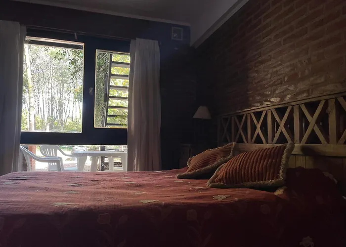 Villa Del Alumine Mar de Las Pampas