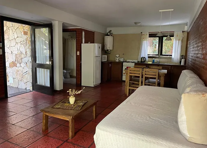 Villa Del Alumine Mar de Las Pampas