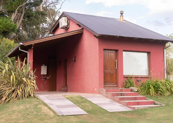 Cabaña El Tigre Tandil