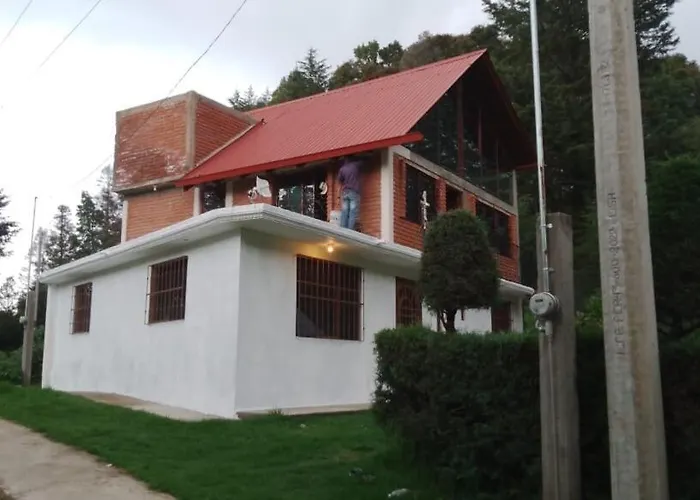 Cabaña Cedros Mineral del Chico