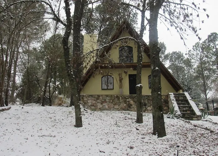 Cabana Alpina La Delfina Villa Giardino
