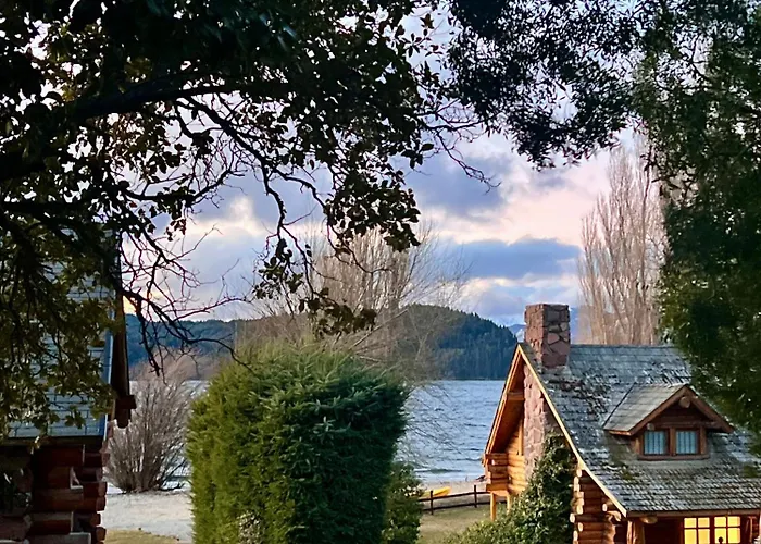 Cabañas Golondrinas San Carlos de Bariloche