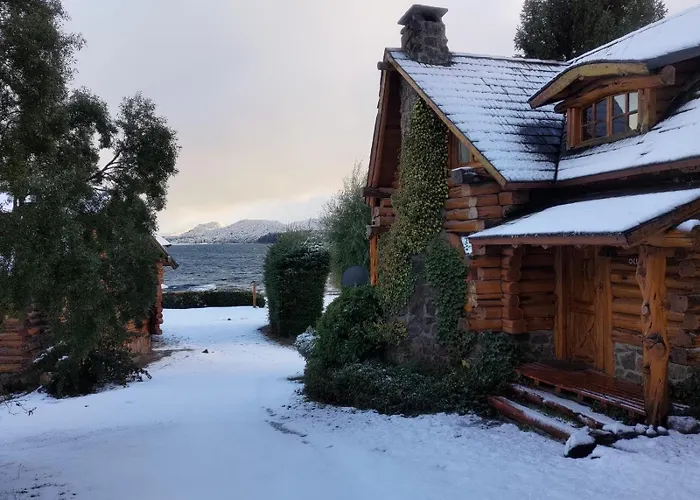Cabañas Golondrinas San Carlos de Bariloche