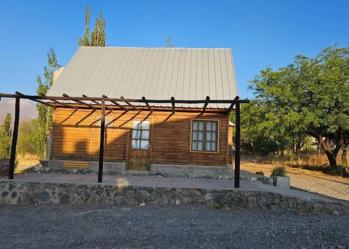 Cabañas El Fuerte Cachí