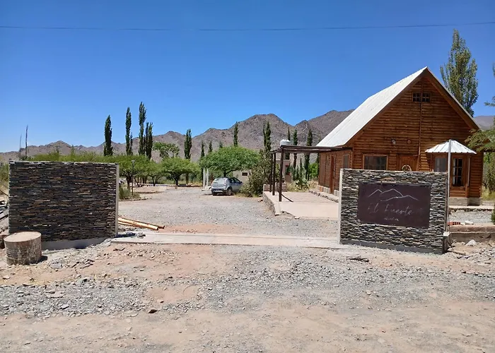 Cabañas El Fuerte Cachí