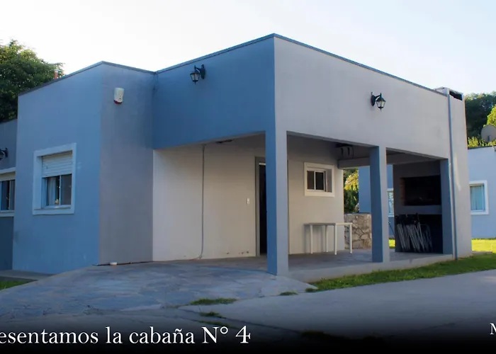 Maliva Cabanas La Falda