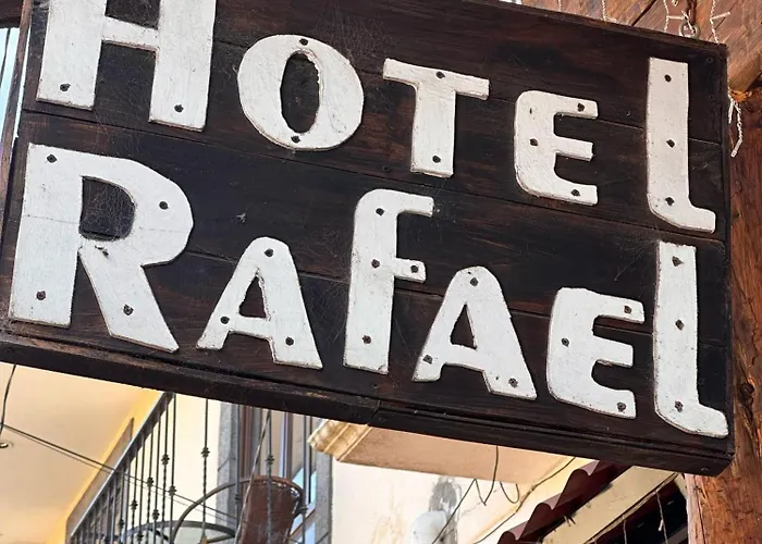 Hotel Rafael Zacatlán