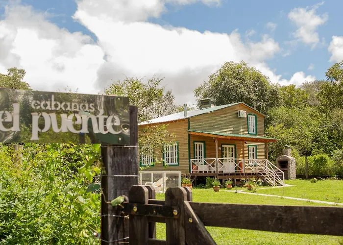 Cabañas El Puente Salta