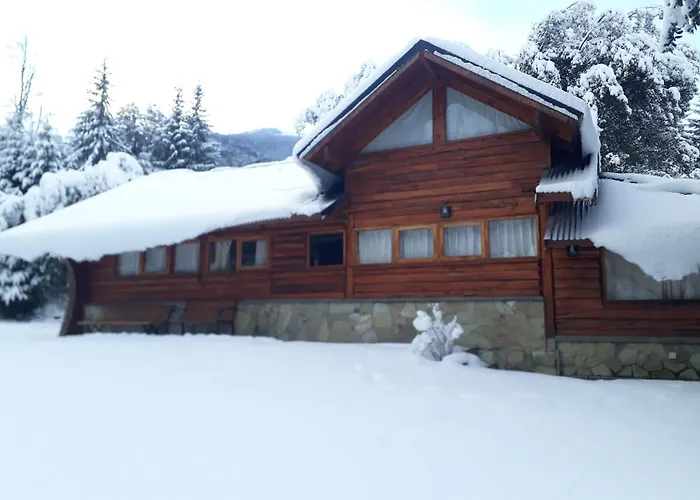 Cabaña Aires Del Manzano Villa La Angostura