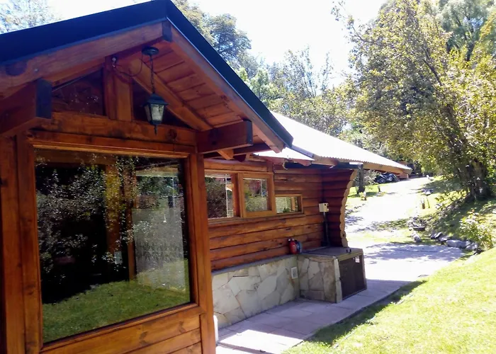 Cabaña Aires Del Manzano Villa La Angostura
