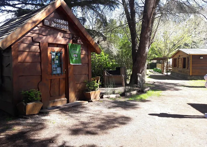 Cabanas Mi Descanso Tandil
