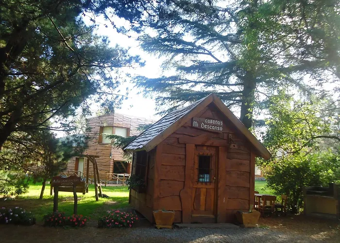 Cabanas Mi Descanso Tandil