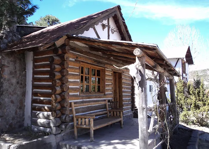 Cabañas Montebello Inn Creel
