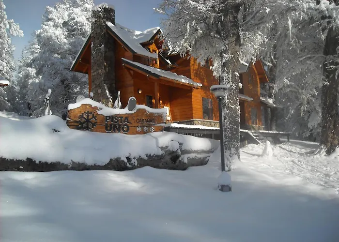 Cabañas Pista Uno Ski Village San Martín de los Andes