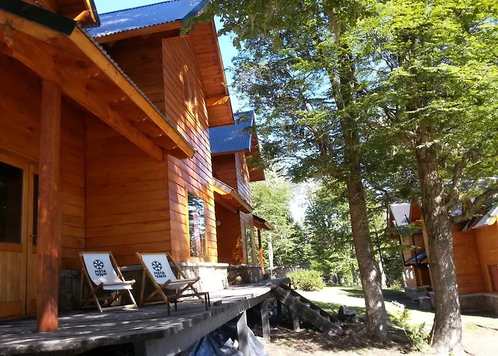 Cabañas Pista Uno Ski Village San Martín de los Andes